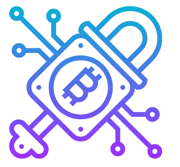 Cryptography Icon