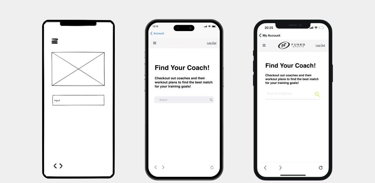 Prototype Development-Design-Clickable Prototypes- Inext Software Solutions | INS, Raipur Chattisgarh India