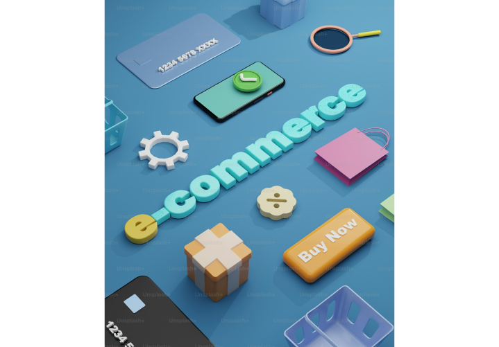 E-commerce Development Process - Design, Build, and Optimize  by Inext Software Solutions